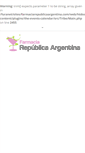 Mobile Screenshot of farmaciarepublicaargentina.com